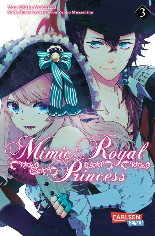 Mimic Royal Princess