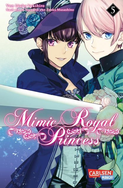 Mimic Royal Princess