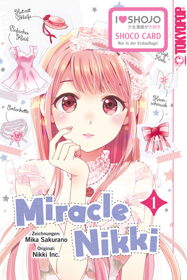 Miracle Nikki