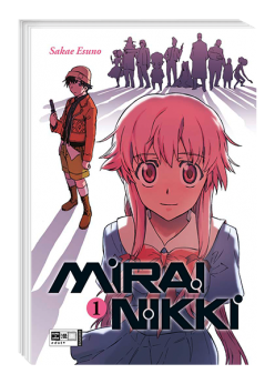 Mirai Nikki