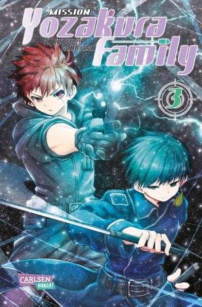Mission: Yozakura Family