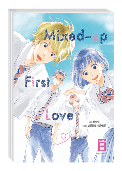 Mixed-up first Love