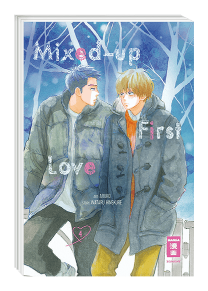 Mixed-up first Love