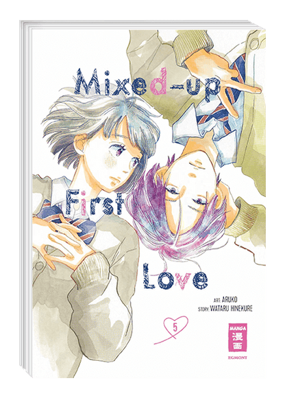 Mixed-up first Love