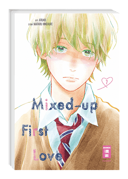 Mixed-up first Love