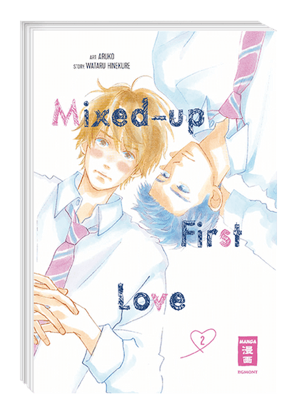Mixed-up first Love