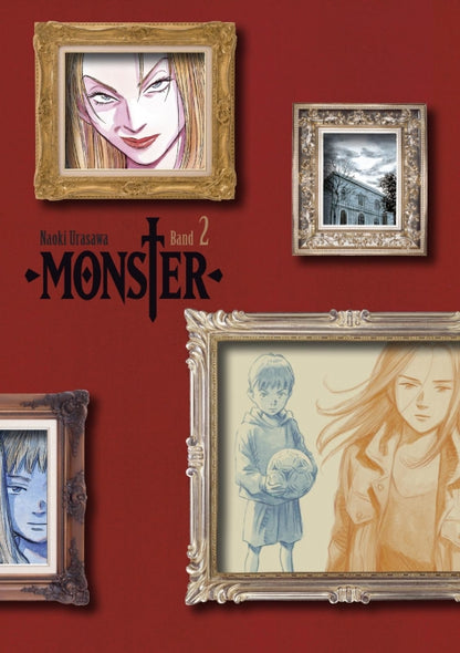 Monster Perfect Edition