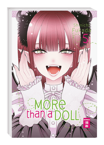 More than a Doll