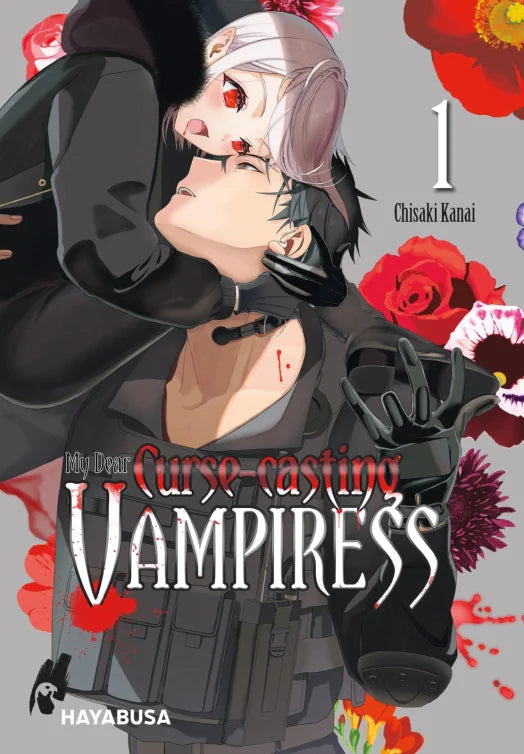 My Dear Curse-casting Vampiress