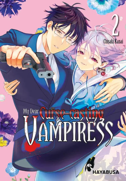 My Dear Curse-casting Vampiress