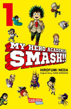 Lade das Bild in den Galerie-Viewer, My Hero Academia Smash
