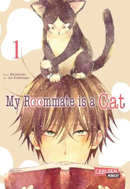 My Roommate is a Cat