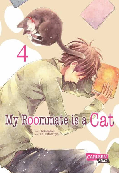 My Roommate is a Cat