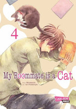 Lade das Bild in den Galerie-Viewer, My Roommate is a Cat
