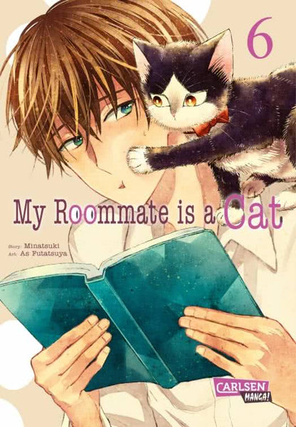 My Roommate is a Cat