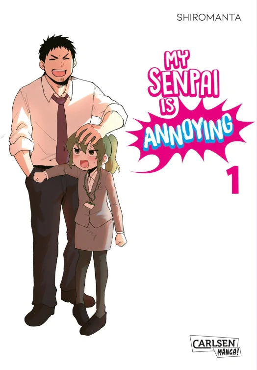 My Senpai is Annoying