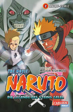 Lade das Bild in den Galerie-Viewer, Naruto the Movie: Die Legende des Steins Gelel
