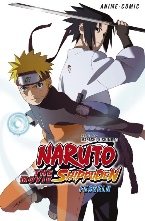 Naruto the Movie: Shippuden (Fesseln)