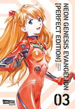 Lade das Bild in den Galerie-Viewer, Neon Genesis Evangelion - Perfect Edition
