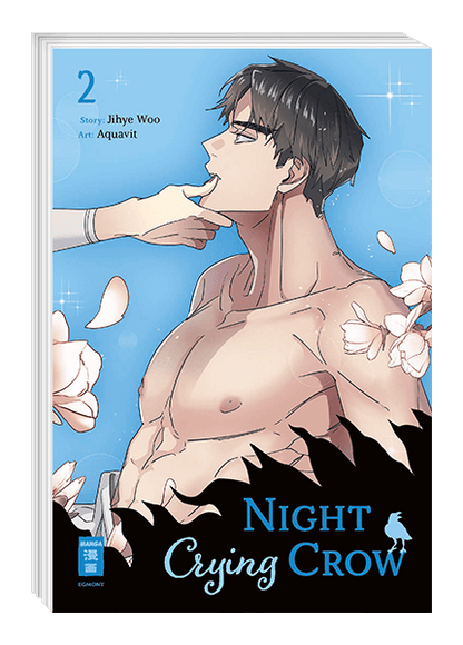 Night Crying Crow
