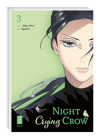 Night Crying Crow