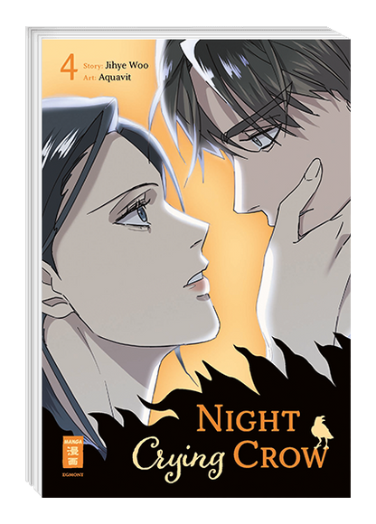 Night Crying Crow