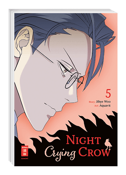 Night Crying Crow