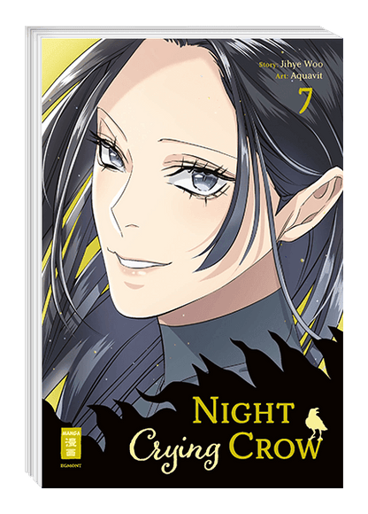 Night Crying Crow