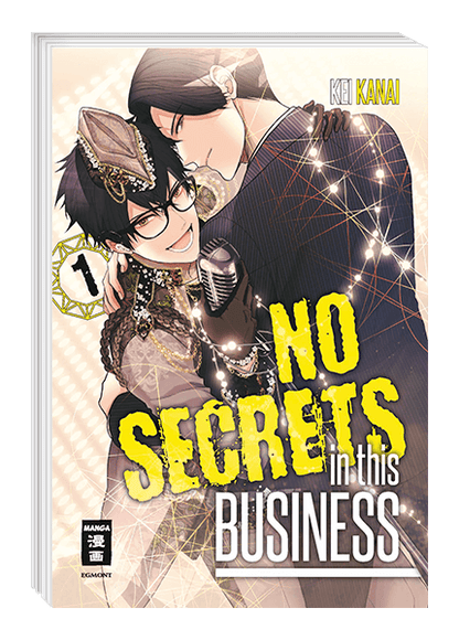No Secrets in this Business