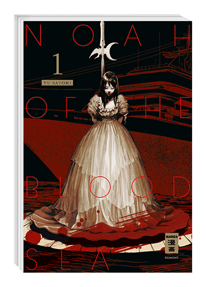Noah of the Blood Sea