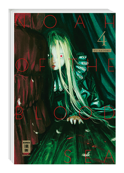 Noah of the Blood Sea