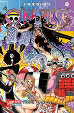 Lade das Bild in den Galerie-Viewer, One Piece 1-99
