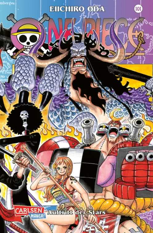 One Piece ab 100