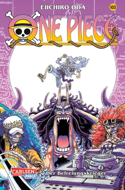 One Piece ab 100