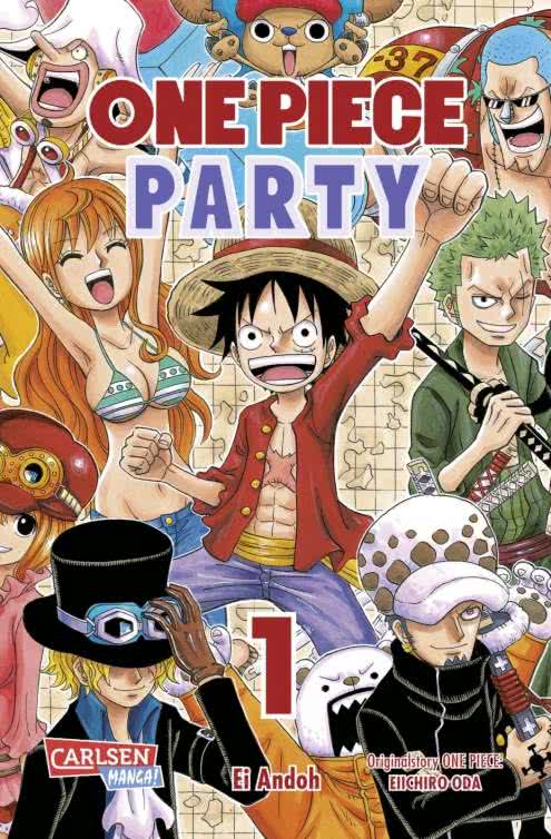 One Piece Party – Rune Online