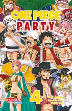 Lade das Bild in den Galerie-Viewer, One Piece Party
