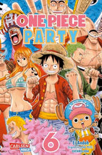 Lade das Bild in den Galerie-Viewer, One Piece Party
