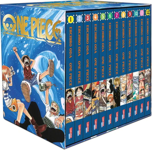 One Piece Sammelschuber