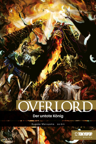 Overlord Light Novel