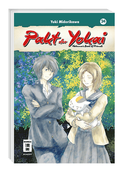 Pakt der Yokai