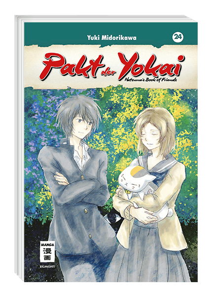 Pakt der Yokai