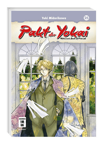 Pakt der Yokai