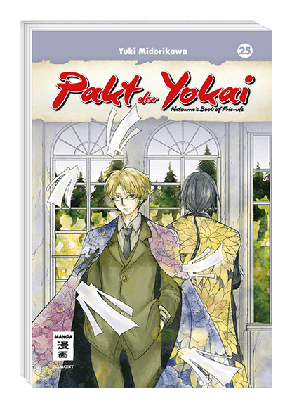 Pakt der Yokai