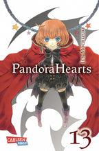 Lade das Bild in den Galerie-Viewer, PandoraHearts
