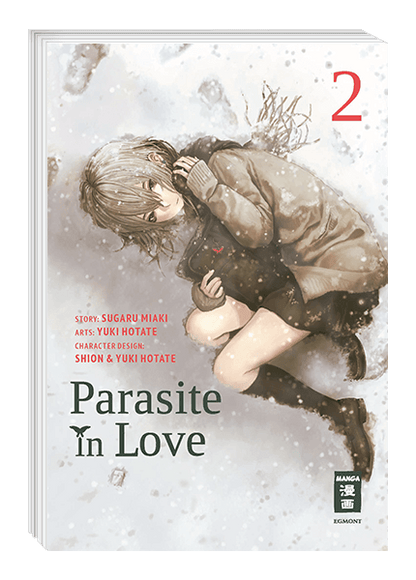 Parasite in Love