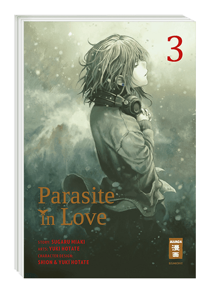 Parasite in Love