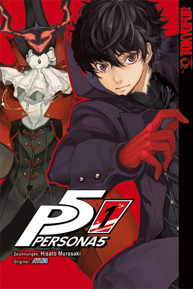 Persona 5