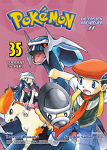 Lade das Bild in den Galerie-Viewer, Pokémon - Die ersten Abenteuer
