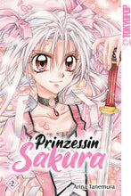Lade das Bild in den Galerie-Viewer, Prinzessin Sakura 2in1

