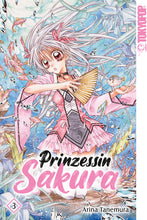 Lade das Bild in den Galerie-Viewer, Prinzessin Sakura 2in1
